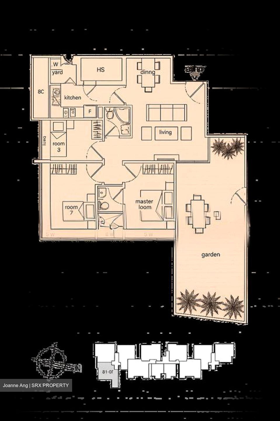East Coast Residences (D16), Apartment #587281001